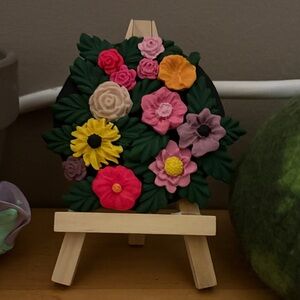 Adjustable Mini Easel